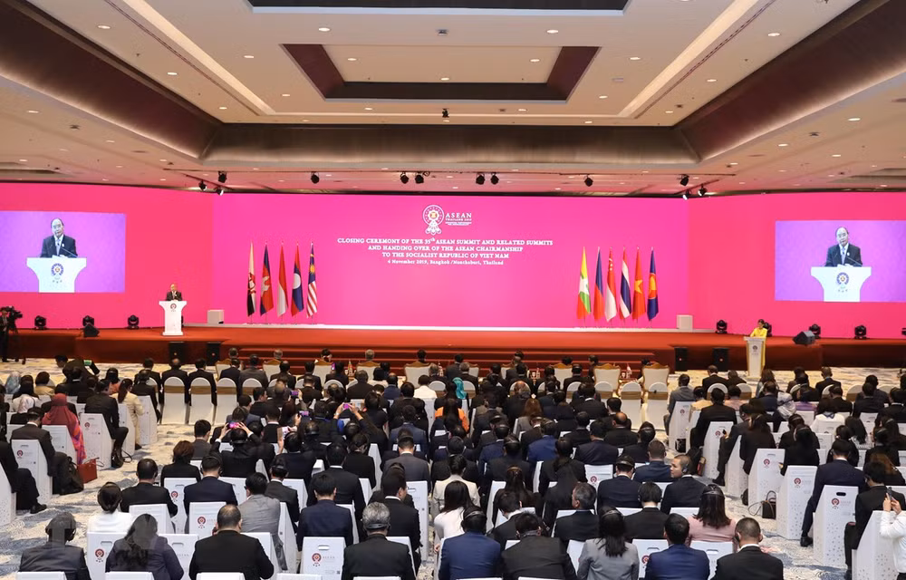 Le Vietnam s’efforce de promouvoir cinq priorités de l’ASEAN ảnh 1