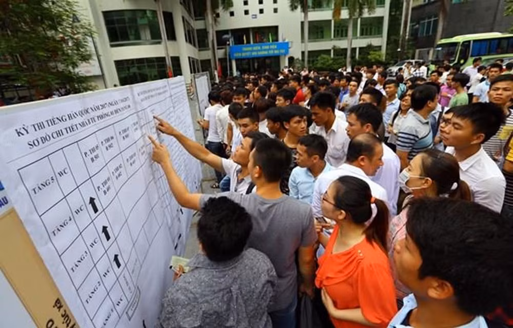 Le Vietnam prévoit d’envoyer 130.000 travailleurs à l’étranger ảnh 1