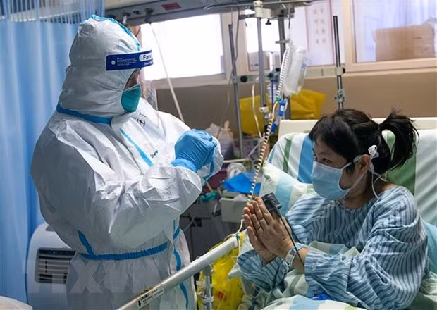 Nouveau coronavirus : le PM adresse un message de sympathie à la Chine ảnh 1