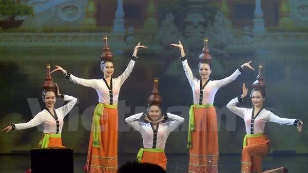 Festival d'échanges culturels Russie-ASEAN ảnh 1