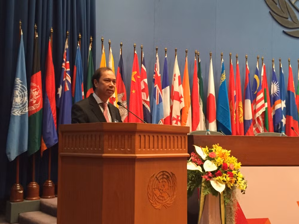 72ème session de la Commission économique et sociale de l’ONU pour l’Asie-Pacifique ảnh 1