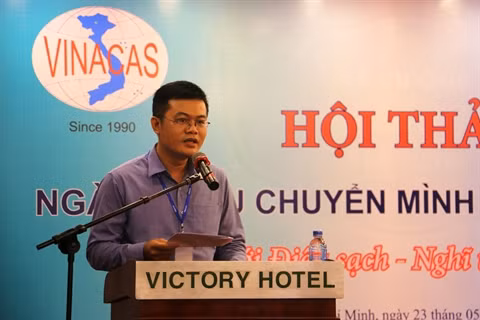 La noix de cajou au centre d’un colloque à Hô Chi Minh-Ville ảnh 1