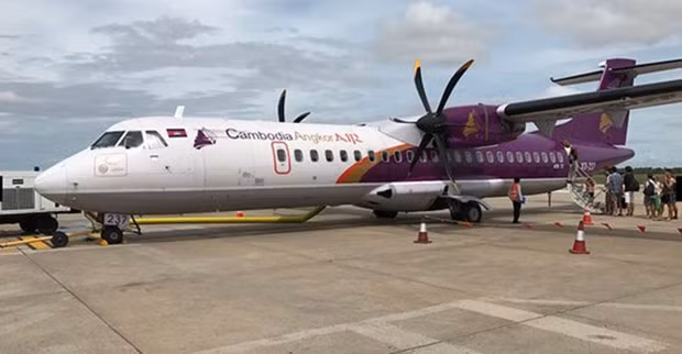 Cambodia Angkor Air annonce la reprise de ses vols à partir du 15 septembre ảnh 1