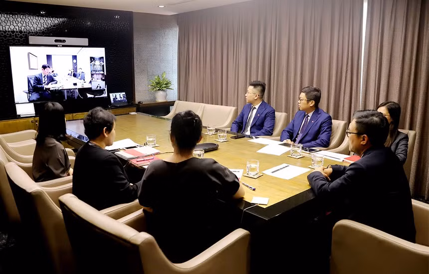 Création du Fonds d'investissement pour la croissance du Vietnam ảnh 1