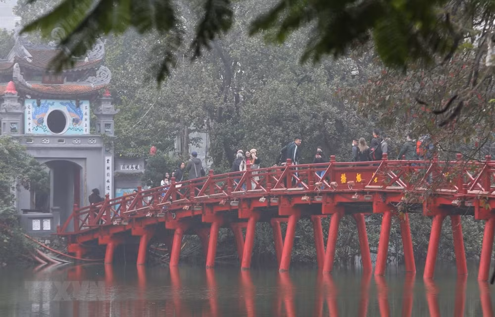 Hanoï développe l'industrie sans fumée ảnh 1