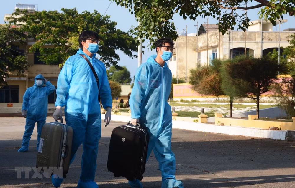 COVID-19 : aucun nouveau cas de transmission communautaire pour le 42e jour consécutif ảnh 1