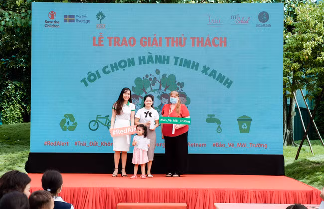 Renforcement de la participation des jeunes vietnamiens dans la protection de l'environnement ảnh 1
