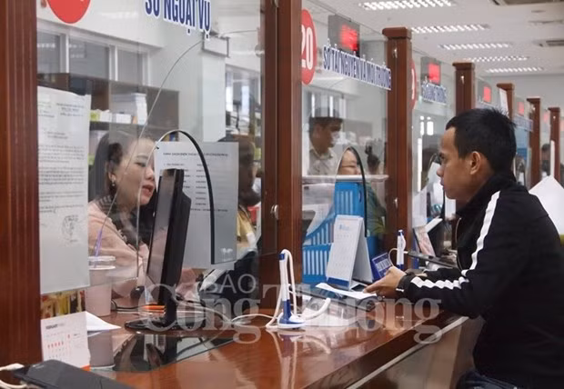 Da Nang stimule l'application informatique dans la réforme administrative ảnh 1 Da Nang stimule l'application informatique dans la réforme administrative ảnh 1