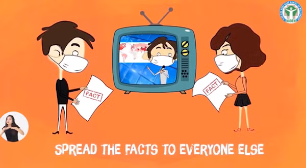 Les informations extérieures contribuent grandement à la lutte contre le COVID-19 ảnh 1