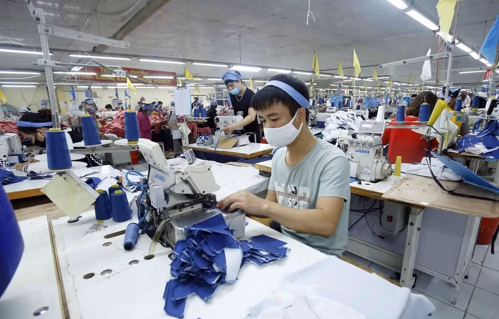 Les secteurs du textile et de la chaussure attendent le libre-échange Vietnam-Royaume-Uni ảnh 1