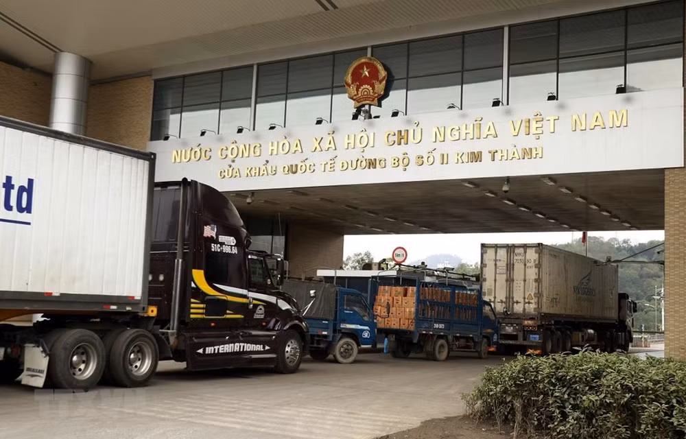 Le ministère du Commerce s'efforce d'atténuer les difficultés commerciales avec la Chine ảnh 1