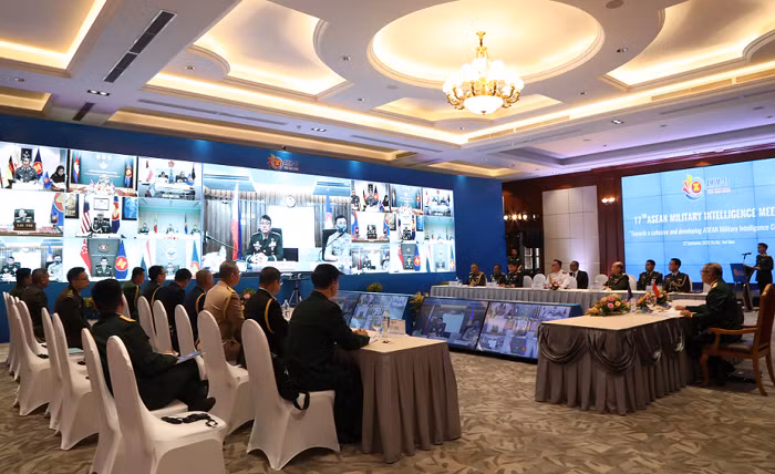 S'orienter vers une communauté du renseignement militaire de l'ASEAN cohésive et développée ảnh 1