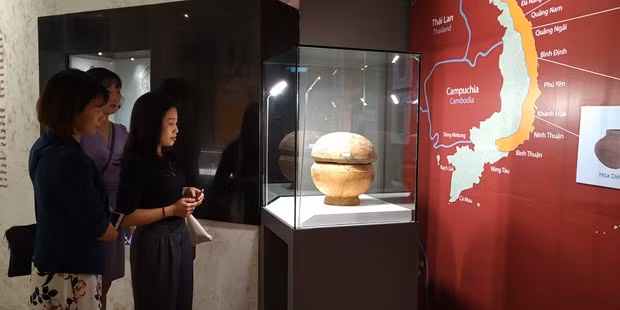 Bai Coi, lieu de rencontre de deux cultures dans la province de Ha Tinh ảnh 2