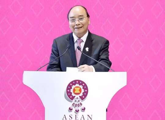 Nouvel An : lettre de félicitations du PM Nguyen Xuan Phuc aux dirigeants des pays de l'ASEAN ảnh 1