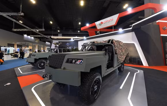 Malaisie: les expositions DSA et NATSEC reportées en 2022 en raison du COVID-19 ảnh 1