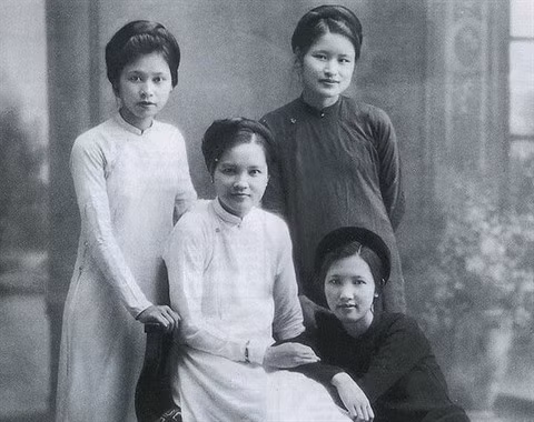 Souris vertueuse ou la veuve vietnamienne ảnh 1