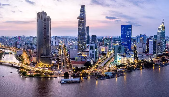 Bloomberg prévoit une forte amélioration du revenu par habitant au Vietnam ảnh 1
