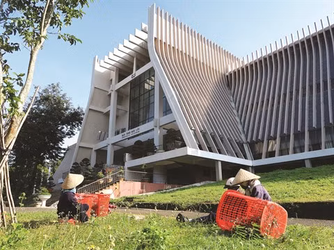 Buôn Ma Thuôt : le café servi sur les Hauts Plateaux du Centre ảnh 1