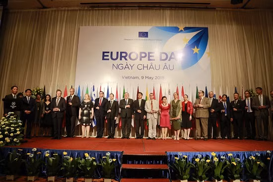 Le Vietnam, un pilier dans la stratégie d’orientation vers l’Asie du Sud-Est de l’UE ảnh 1