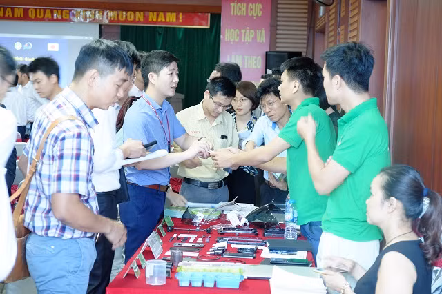 Rencontre entre entreprises Vietnam – Japon ảnh 1