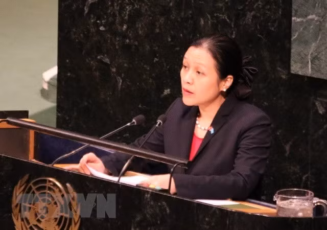 Vesak : le Vietnam affirme les valeurs du Bouddhisme ảnh 1