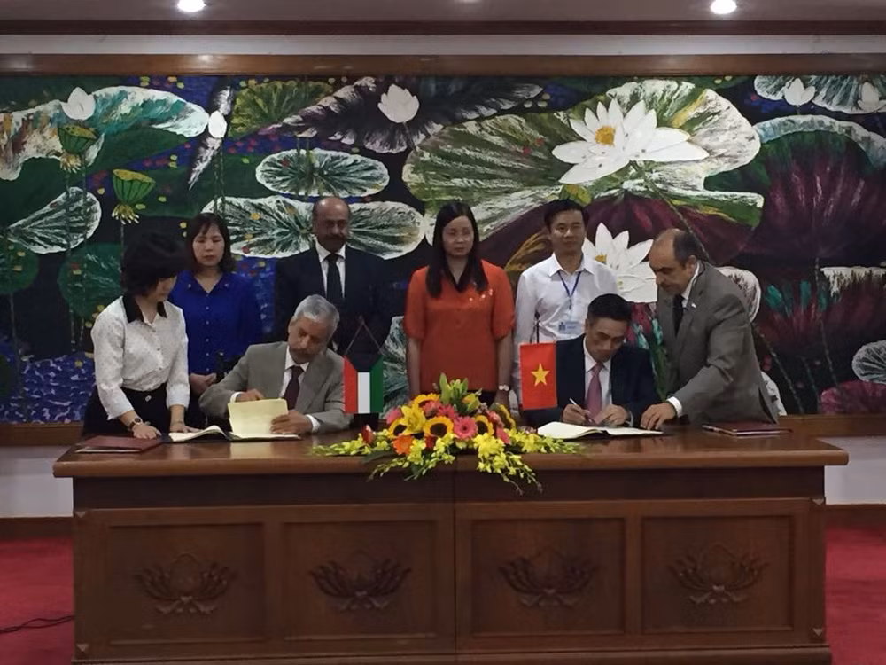 Kuwait Fund octroie 13,6 millions de dollars à un projet de développement de Ha Giang ảnh 1