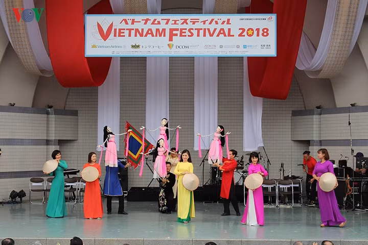 Efforts pour promouvoir les produits agricoles vietnamiens au Japon ảnh 1