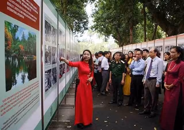 Nghe An: diverses activités organisées à l’occasion de l’anniversaire du Président Ho Chi Minh ảnh 1