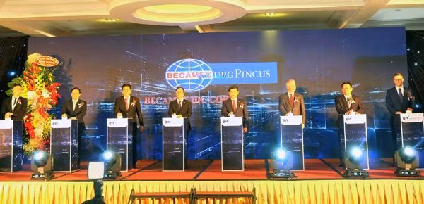 Warburg Pincus poursuit ses investissements au Vietnam ảnh 1