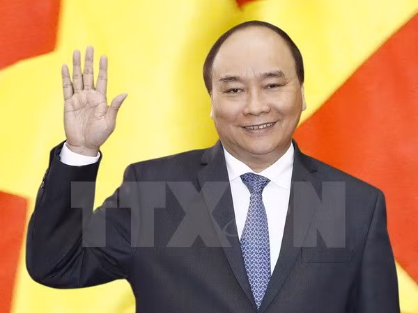 Le Premier ministre Nguyên Xuân Phuc part pour l’Allemagne ảnh 1