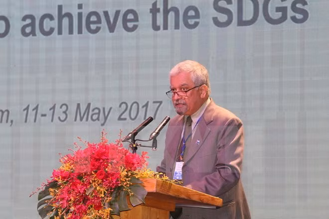Le Vietnam et les Nations Unies signent un plan stratégique pour 2017-2021 ảnh 1