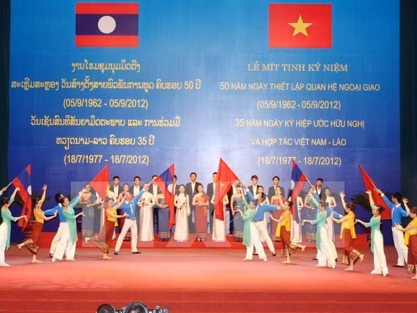 Quang Nam et Sékong (Laos) renforcent leur coopération ảnh 1