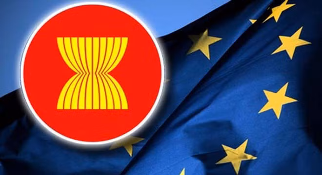 Le Vietnam affirme la haute considération des relations ASEAN-Union européenne ảnh 1