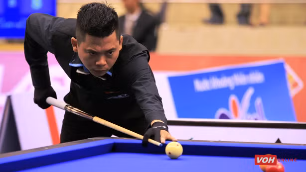 Rendez-vous le 14 juillet pour le 6ème tournoi international de billard de Binh Duong ảnh 1