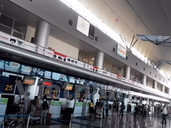 Aéroport de Noi Bai : le terminal T1 sera réparé et amélioré ảnh 1 Aéroport de Noi Bai : le terminal T1 sera réparé et amélioré ảnh 1