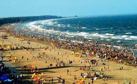 Thanh Hoa : bientôt le festival du tourisme maritime de Sâm Son 2016 ảnh 1