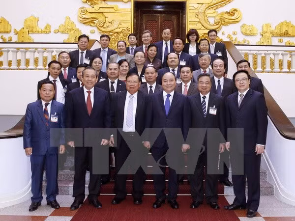Le Vietnam souhaite coopérer étroitement avec le Laos pour resserrer les liens bilatéraux ảnh 1