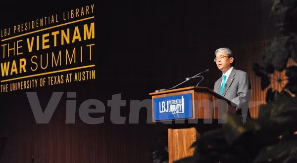 Séminaire "Vietnam-Etats-Unis au 21e siècle : un nouveau début" ảnh 1