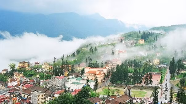 Semaine de la culture et du tourisme de Sa Pa 2016 ảnh 1