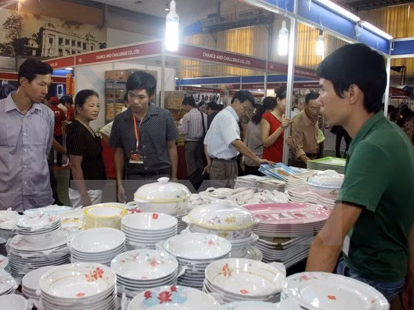 L’exposition « Top Thai Brands 2016 » aura lieu en mai ảnh 1