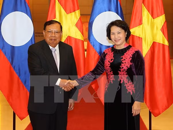 Le Vietnam souhaite coopérer étroitement avec le Laos pour resserrer les liens bilatéraux ảnh 2
