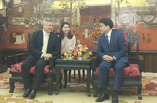 Vietnam et Indonésie ouvriront une ligne aérienne directe Hanoi-Jakarta ảnh 1