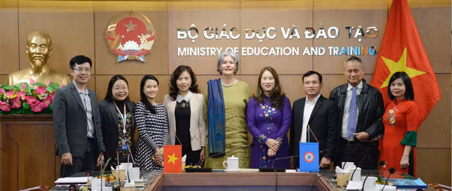 Vietnam: premier en Asie du Sud-Est en termes de résultats d'apprentissage au primaire ảnh 1