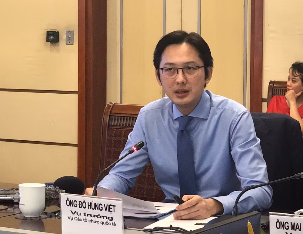 Le Vietnam affirme sa position grâce aux activités au Conseil de sécurité des Nations unies ảnh 2
