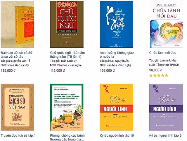 Exposition virtuelle de livres pour célébrer la Fête nationale ảnh 1