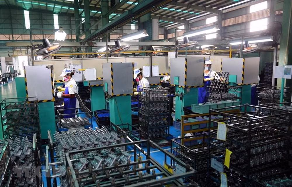 Vietnam - Laos: Les échanges commerciaux pourraient ne pas atteindre l'objectif annuel ảnh 1