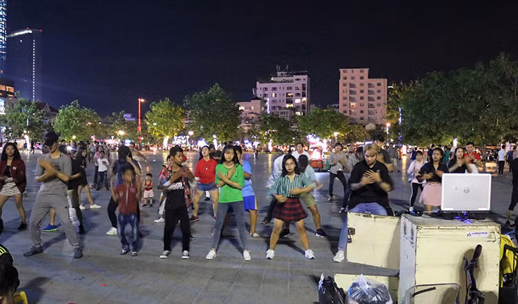 Cambodge : reprise des activités sportives et physiques ảnh 1