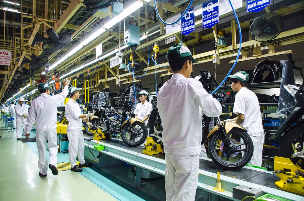 COVID-19 : Honda Vietnam suspend sa production ảnh 1