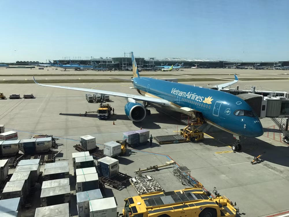 Vietnam Airlines ouvrira la ligne Vinh (Nghe An) – Can Tho (delta du Mékong) ảnh 1