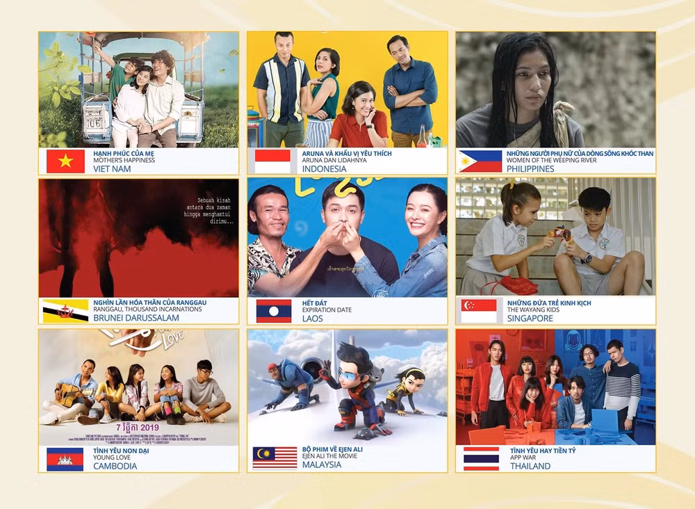 La Semaine du film de l’ASEAN 2020 débute à Da Nang ảnh 1